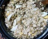 Foto del paso 1 de la receta: Tarta de pollo