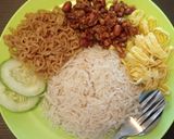 Foto langkah ke 4 dari resep Nasi Uduk Magic Com.