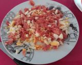 Foto del paso 4 de la receta: Pollo con Serrano