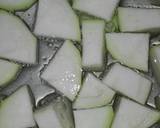 Lauki (Bottle gourd) And Daal Chaana (Lentil) recipe step 2 photo