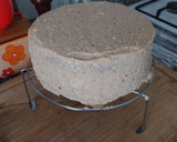 Foto del paso 7 de la receta: Tarta "estilo Sara" con crema de praliné de avellana (sin gluten)