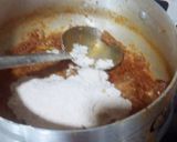 A picture of step 4 of Nihari.
