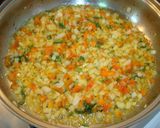 A picture of step 2 of Chupe de Jaibas Jon.