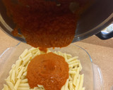 Foto del paso 8 de la receta: Macarrones con chorizo al horno