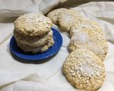 Foto del paso 8 de la receta: GALLETITAS DE AVENA 🍪