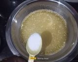A picture of step 2 of Sattu Sharbat / Savoury Sattu Drink.