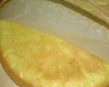 รูปขั้นตอนการทำที่ 12 ของ เค้กชิฟฟ่อนกึ่งมูสเต้าหู้ (Tofu Soufflé Cake)