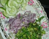 A picture of step 3 of Quick chaat.
