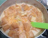 Foto langkah ke 3 dari resep Ikan Kakap dan Tahu Santan Pedas.