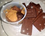 Foto del paso 5 de la receta: Chocotorta Express