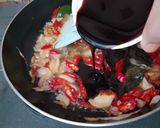 Foto langkah ke 6 dari resep Ikan kecap saus tiram.