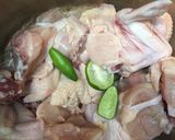 Foto langkah ke 1 dari resep Soto Ayam.