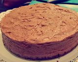 Foto del paso 4 de la receta: Cheesecake de chocolate sin horno 🍫💕