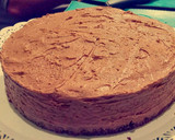 Foto del paso 4 de la receta: Cheesecake de chocolate sin horno 🍫💕