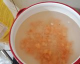 Foto langkah ke 3 dari resep Sup Jagung Brokoli Sosis.
