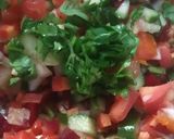 મિક્સ કચુંબર સલાડ (Mix Kachumber Salad Recipe In Gujarati) રેસીપી સ્ટેપ2ફોટો