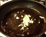 Tejszínes lazacfilé puliszkával recept fázis 6 fotója