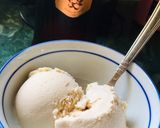 A picture of step 4 of Amarula Liqueur Ice-cream 🍦.