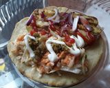 Foto del paso 5 de la receta: 🌯Tacos vegetarianos a mi manera🌮