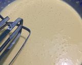 Foto langkah ke 1 dari resep Ogura Cheese Cake / Japanese Catton Cake.
