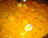 मखना मलाई (Makhna malai recipe in hindi) रेसिपी चरण 4 फोटो