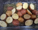 Foto del paso 5 de la receta: Patatitas al horno con romero