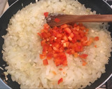 Foto del paso 4 de la receta: Porotos con riendas a mi estilo 🇨🇱