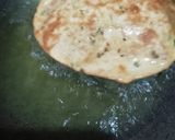 A picture of step 8 of Spicy Rawa Aloo Poorie.
