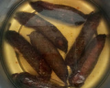 Foto del paso 1 de la receta: Provolone con chorizos al Godello
