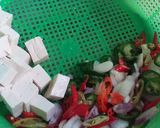 Foto langkah ke 1 dari resep ¹⁶⁷. Tumis Terong Tahu.