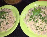 Foto del paso 4 de la receta: Tallarines con salsa de ATÚN (FÁCIL) 🍝🐟