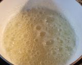 Foto del paso 3 de la receta: Baño de nieve para alfajores