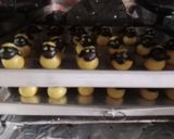 Foto langkah ke 5 dari resep Nastar Karakter Shaun The Sheep.