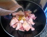 Foto langkah ke 1 dari resep Ayam Goreng Lalapan Sambal Limau.