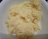 A picture of step 2 of Suji Rasmalai.