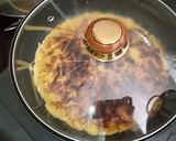 Foto langkah ke 5 dari resep Telur Dadar Spanyol.