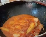 আলু মুলো দিয়ে রুই মাছ(Aloo mulo diye Rui mach jhol recipe in bengali) রেসিপির ধাপ 2 ছবি