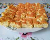 Habkönnyű, joghurtos almás süti recept fázis 4 fotója