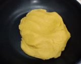 Foto langkah ke 3 dari resep Pie Susu Teflon Ekonomis.