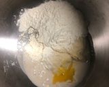 Une image de l'étape 3 de Panetonne vraie recette italienne.