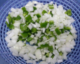 Foto del paso 2 de la receta: Tortillita de patatas!!😋🍴