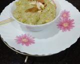 A picture of step 6 of Lauki Ka Halwa.