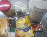 Foto langkah ke 1 dari resep Roti Boy (roti tawar).
