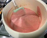 Une image de l'étape 9 de Gâteau skull moelleux aux cerises.