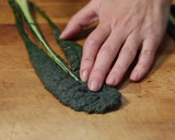 Foto del paso 3 de la receta: Pasta con Cavolo Nero (o Col Negra)