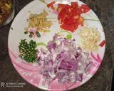 ডালমাখানি(dalmakhani recipe in Bengali) রেসিপির ধাপ 1 ছবি