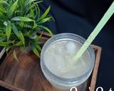 A picture of step 3 of Passion Fruit Mojito.