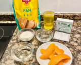 Foto del paso 1 de la receta: Aceitadas manchegas “sin gluten”