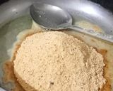 सत्तू ड्राईफ़्रूट्स कोकोनट लड्डू(sattu dryfruits coconut laddu re रेसिपी चरण 5 फोटो