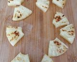 Foto del paso 6 de la receta: Ensalada de lentejas con piña y jamón
